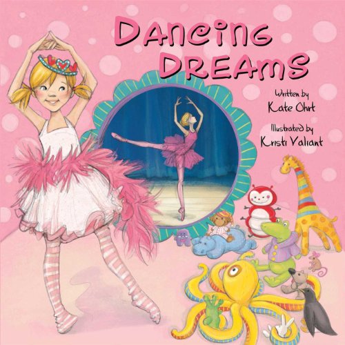 Beispielbild fr Dancing Dreams zum Verkauf von Revaluation Books