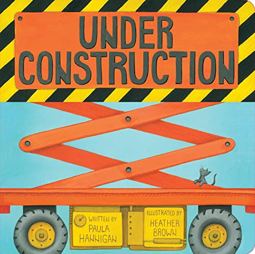 Stock image for Under Construction for sale by Your Online Bookstore