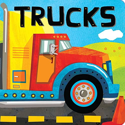 Stock image for Trucks for sale by Gulf Coast Books