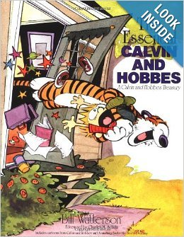 Stock image for The Essential Calvin & Hobbes (A Calvin & Hobbes Treasury) for sale by ThriftBooks-Atlanta