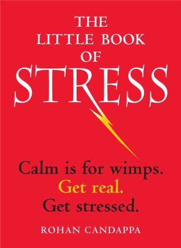 Stock image for The Little Book of Stress for sale by Hawking Books
