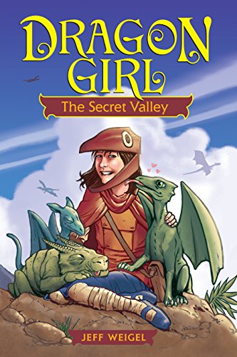 Beispielbild fr Dragon Girl: the Secret Valley zum Verkauf von Better World Books