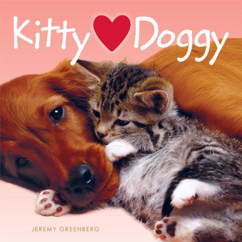 Beispielbild fr Kitty Hearts Doggy (Kitty Loves Doggy) zum Verkauf von SecondSale