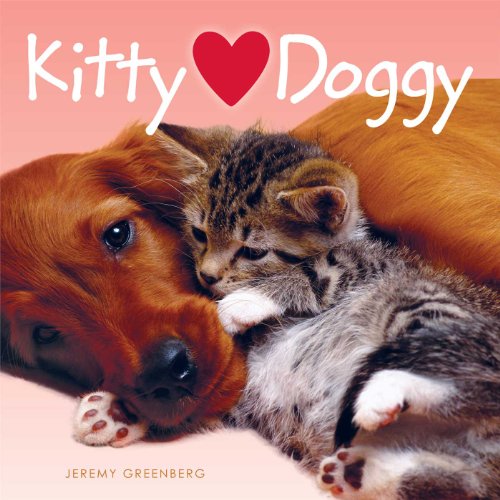 9781449442026: Kitty Hearts Doggy (Kitty Loves Doggy)