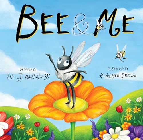 Beispielbild fr Bee & Me zum Verkauf von SecondSale