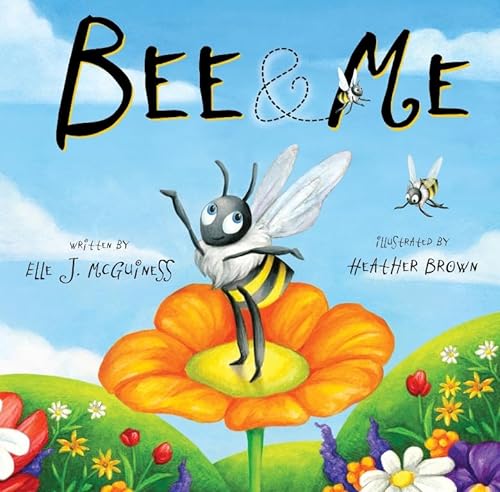 Stock image for Bee & Me for sale by Russell Books