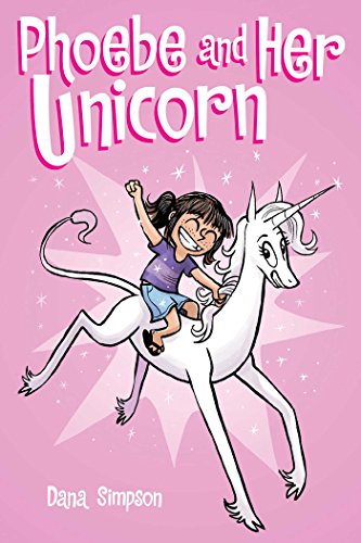 Beispielbild fr Phoebe and Her Unicorn (Phoebe and Her Unicorn Series Book 1) (Volume 1) zum Verkauf von SecondSale