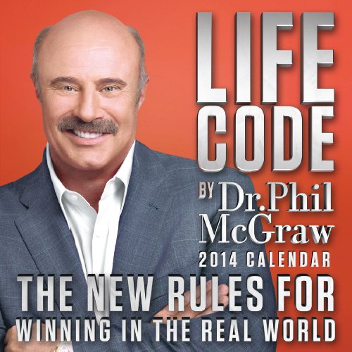 9781449449698: Life Code 2014 Calendar: The New Rules for Winning in the Real World