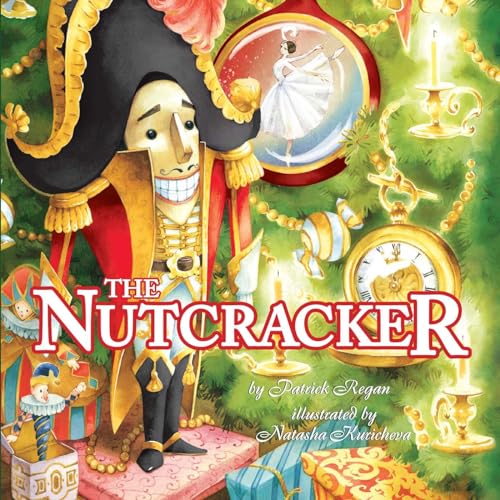 Beispielbild fr The Nutcracker zum Verkauf von Wonder Book