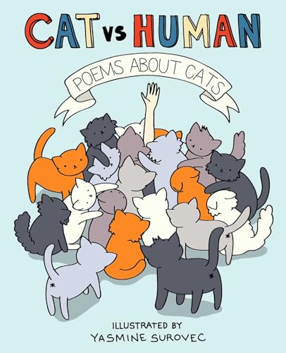 Imagen de archivo de Poems about Cats (Volume 3) (Cat vs Human) a la venta por Once Upon A Time Books
