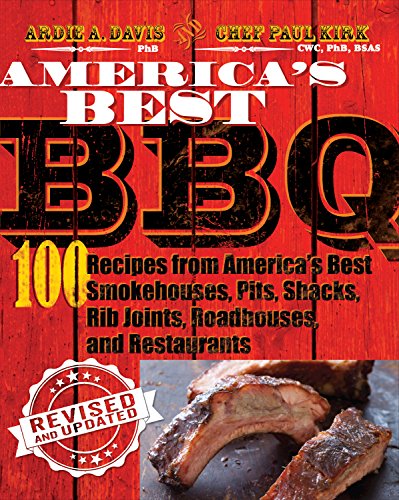 Imagen de archivo de America's Best BBQ (revised edition) a la venta por SecondSale