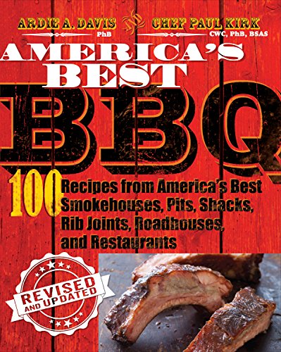 Stock image for America's Best BBQ (revised edition) for sale by SecondSale