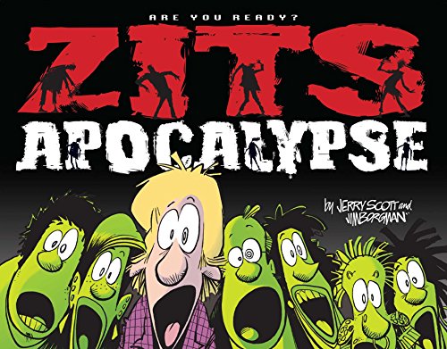 Beispielbild fr Zits Apocalypse: Are You Ready? (Volume 32) zum Verkauf von Goodwill