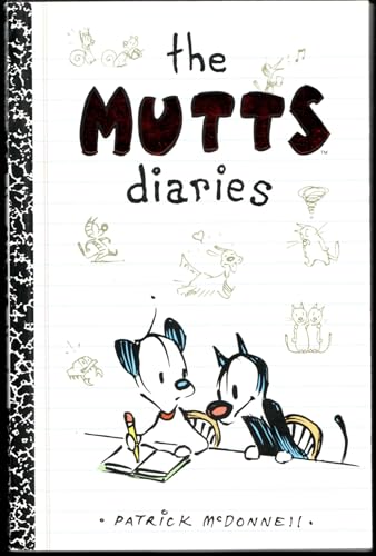 Beispielbild fr The Mutts Diaries (Volume 1) (Mutts Kids) zum Verkauf von Orion Tech