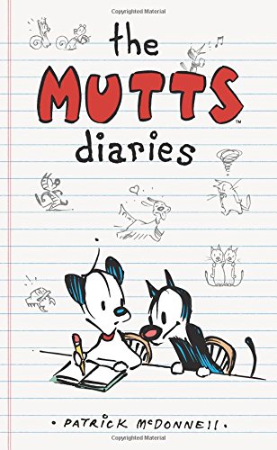 9781449458706: The Mutts Diaries (Mutts Kids)