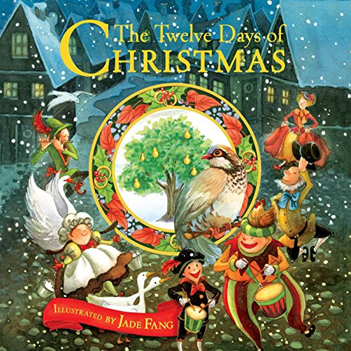 Beispielbild fr The Twelve Days of Christmas zum Verkauf von Gulf Coast Books