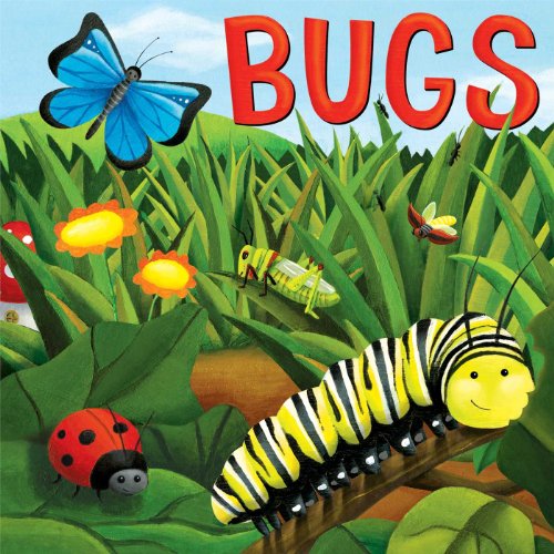 Beispielbild fr Bugs zum Verkauf von Gulf Coast Books