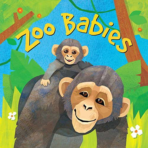 Beispielbild fr Zoo Babies (Amazing Actions) zum Verkauf von Wonder Book