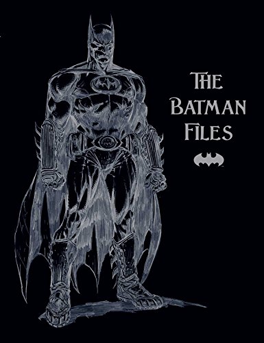 9781449462147: The Batman Files