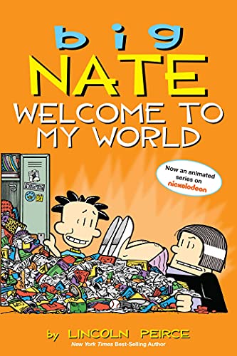9781449462260: Big Nate: Welcome to My World (Volume 13)