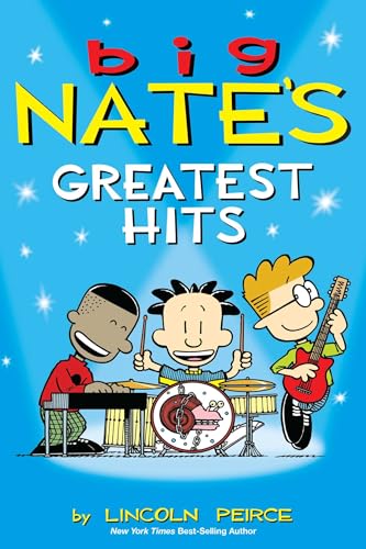 Imagen de archivo de Big Nate's Greatest Hits a la venta por SecondSale