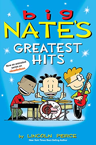Stock image for Big Nate's Greatest Hits for sale by SecondSale