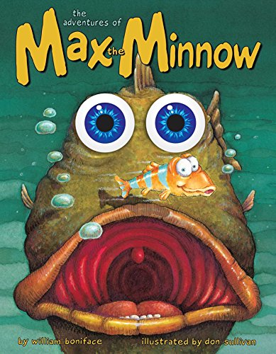 Beispielbild fr The Adventures of Max the Minnow zum Verkauf von SecondSale