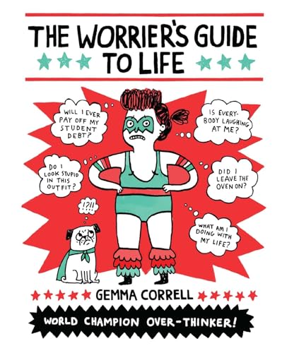 Stock image for The Worrier's Guide to Life for sale by Better World Books