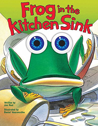 Stock image for Frog in the Kitchen Sink for sale by GF Books, Inc.