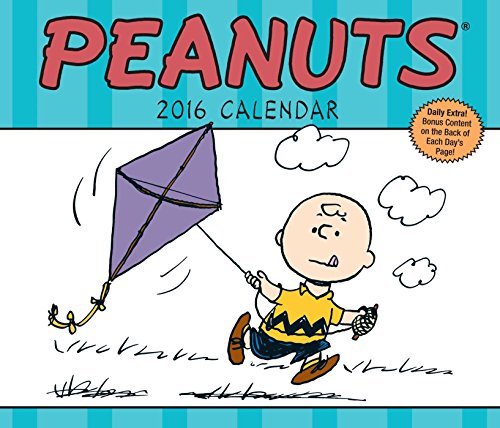 9781449468538: Peanuts 2016 Calendar