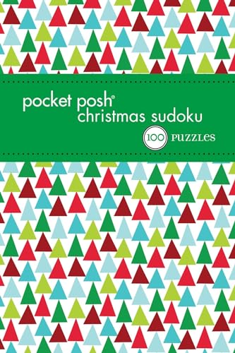 9781449469337: Pocket Posh Christmas Sudoku 6: 100 Puzzles