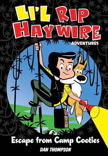 Imagen de archivo de Li'l Rip Haywire Adventures: Escape from Camp Cooties a la venta por Gulf Coast Books