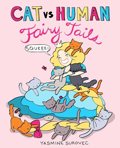 Imagen de archivo de Cat vs Human Fairy Tails (Volume 4) a la venta por Book Outpost