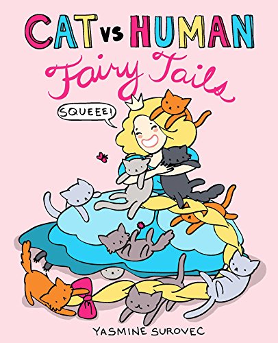Stock image for Cat vs Human Fairy Tails for sale by Better World Books
