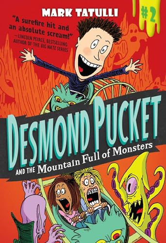 Stock image for Desmond Pucket and the Mountain Full of Monsters for sale by SecondSale