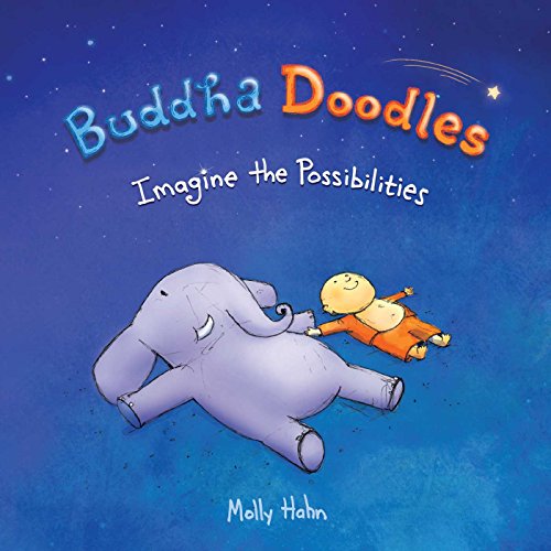 9781449471767: Buddha Doodles: Imagine the Possibilities