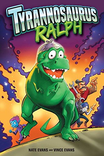 Stock image for Tyrannosaurus Ralph for sale by Better World Books