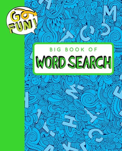 Imagen de archivo de Go Fun! Big Book of Word Search 2 (Volume 10) a la venta por Book Outpost