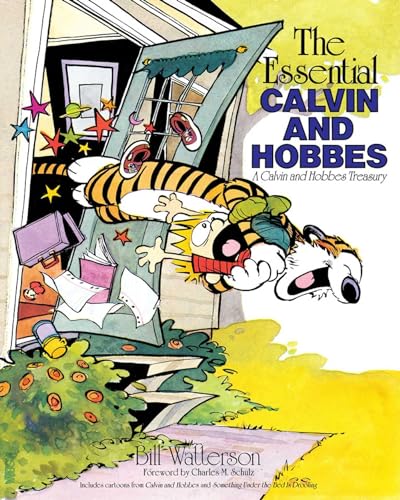 Stock image for The Essential Calvin and Hobbes for sale by Half Price Books Inc.