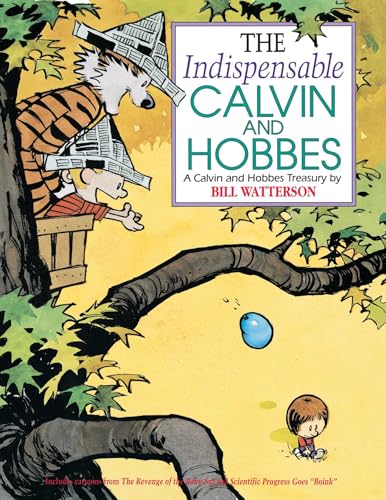 Stock image for The Indispensable Calvin and Hobbes: A Calvin and Hobbes Treasury (Volume 11) for sale by HPB-Diamond