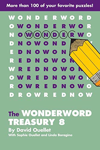 Stock image for The WonderWord Treasury 8 for sale by Books From California