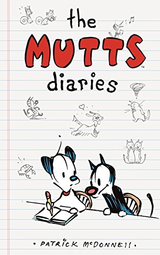 9781449473808: MUTTS DIARIES