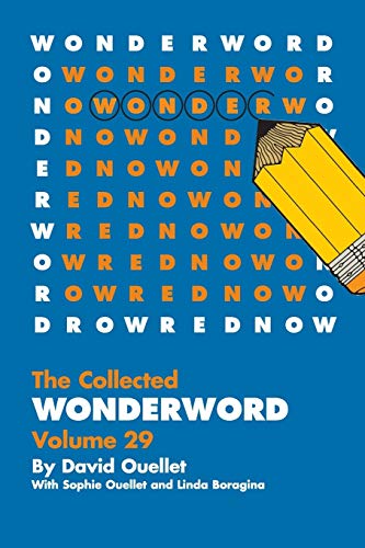 9781449475550: WonderWord Volume 29