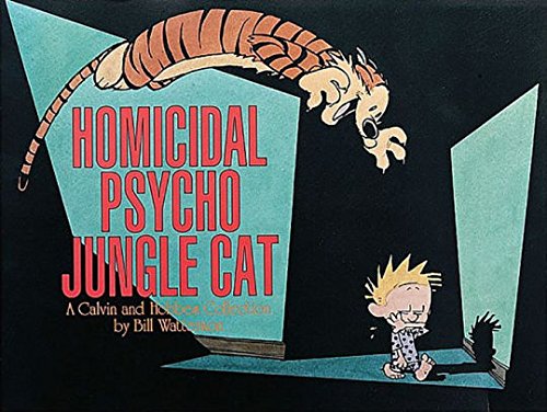 9781449475574: Homicidal Psycho Jungle Cat