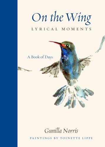 9781449478117: On the Wing: Lyrical Moments