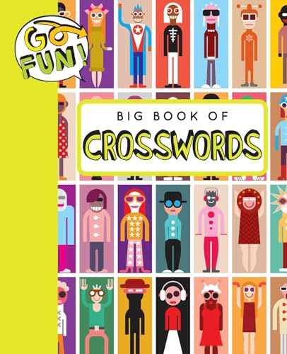 Stock image for Go Fun! Big Book of Crosswords 2 (Volume 13) for sale by SecondSale