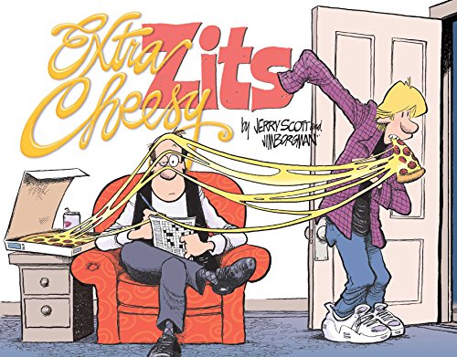 Beispielbild fr Extra Cheesy Zits: A Zits Treasury Volume 33 zum Verkauf von ThriftBooks-Atlanta