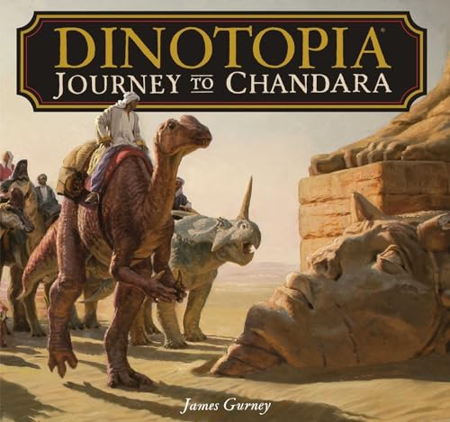 9781449479848: Dinotopia: Journey to Chandara
