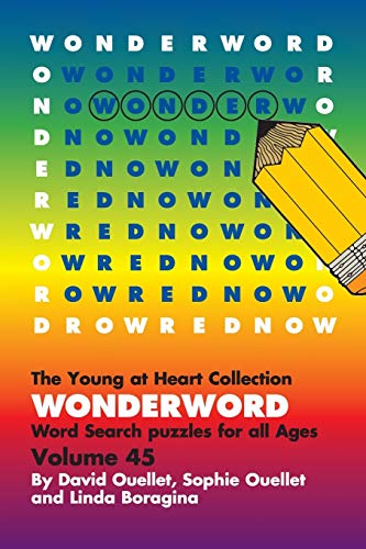 Imagen de archivo de WonderWord Volume 45 a la venta por Lakeside Books