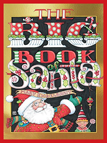 Beispielbild fr The Big Book of Santa zum Verkauf von BooksRun